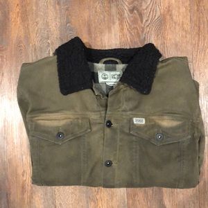 CAPTAIN FIN WORKWEAR JACKET